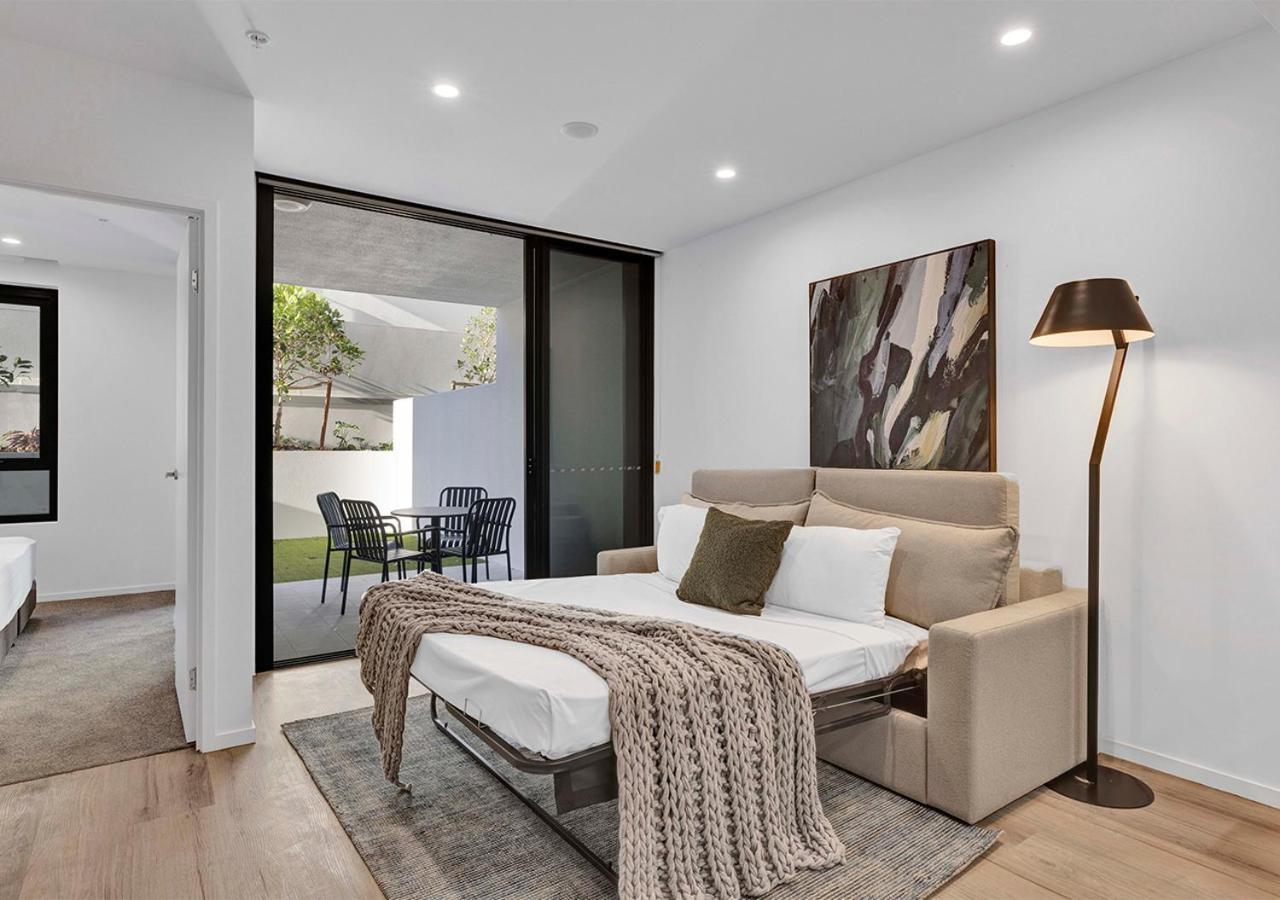Aparthotel Rambla @ Berwick House Brisbane Exterior foto