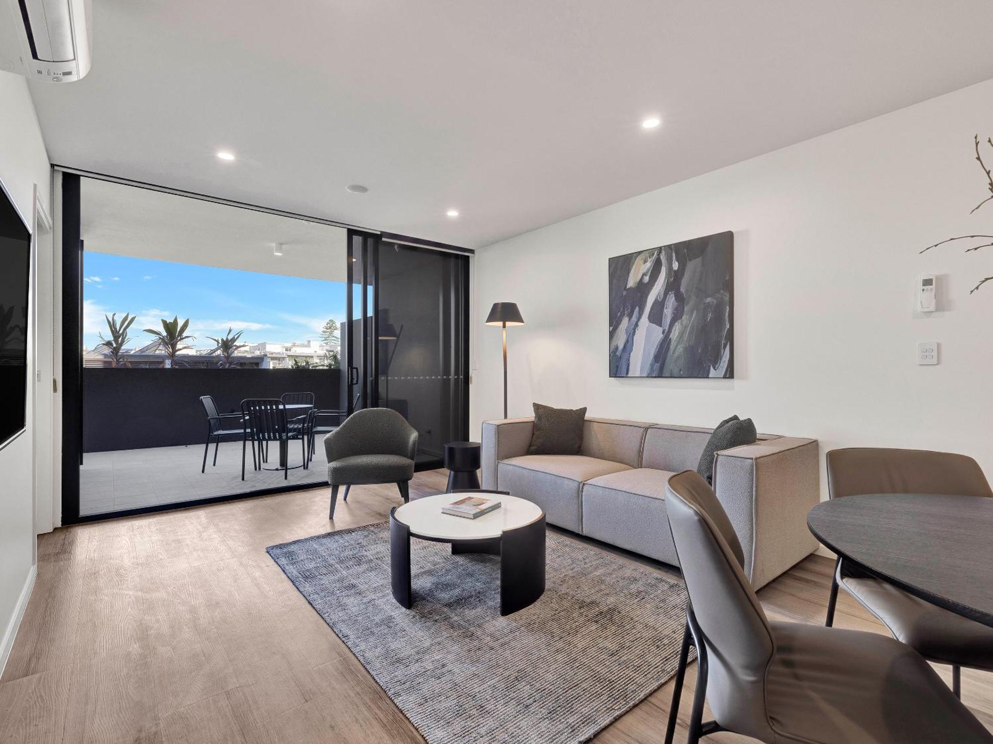 Aparthotel Rambla @ Berwick House Brisbane Exterior foto