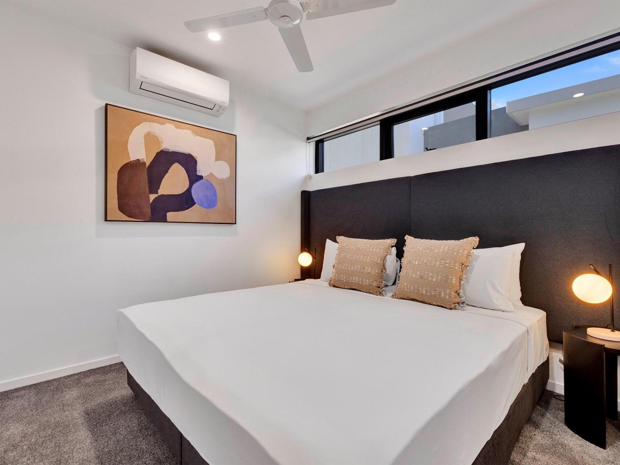 Aparthotel Rambla @ Berwick House Brisbane Exterior foto
