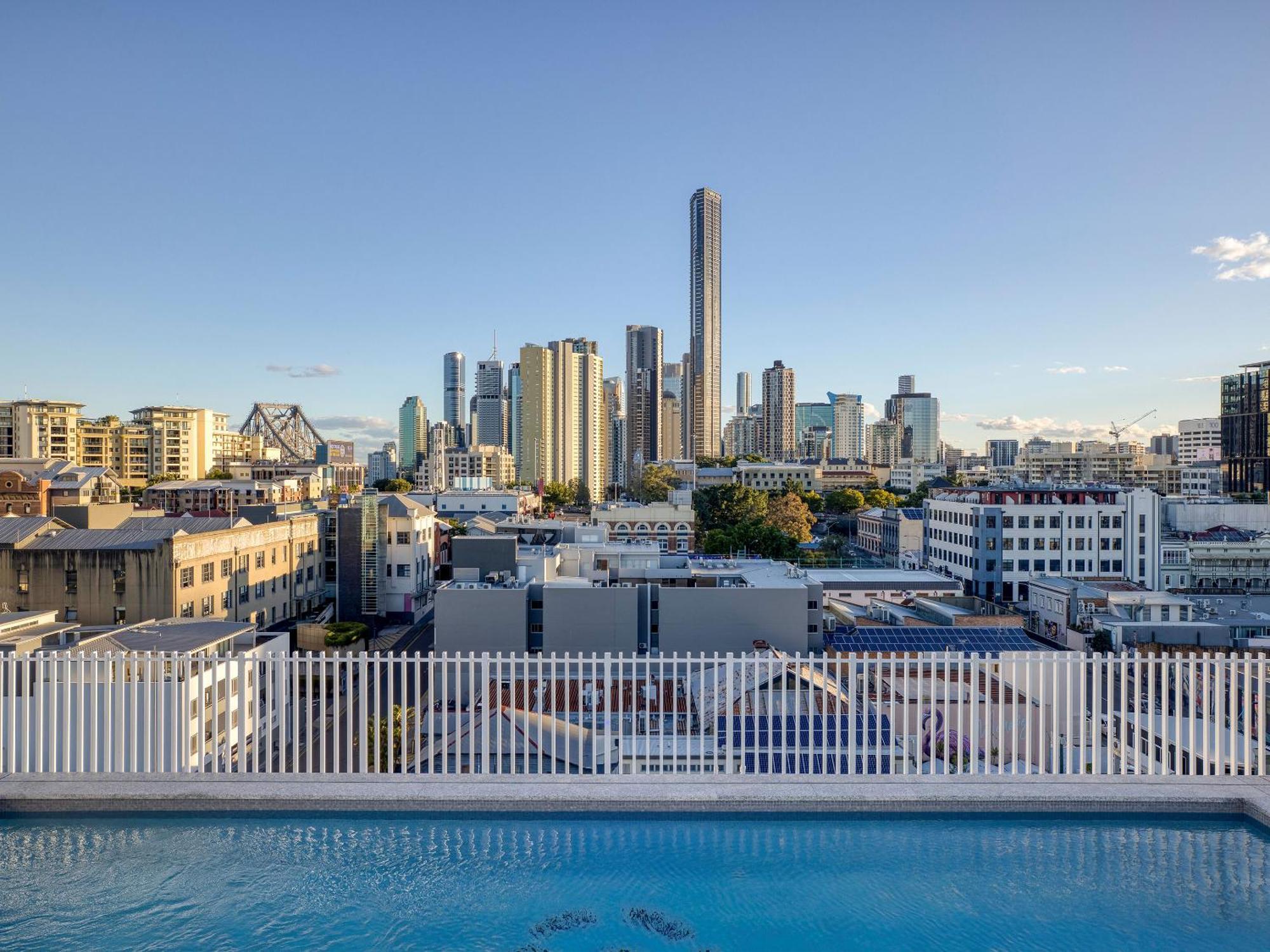 Aparthotel Rambla @ Berwick House Brisbane Exterior foto
