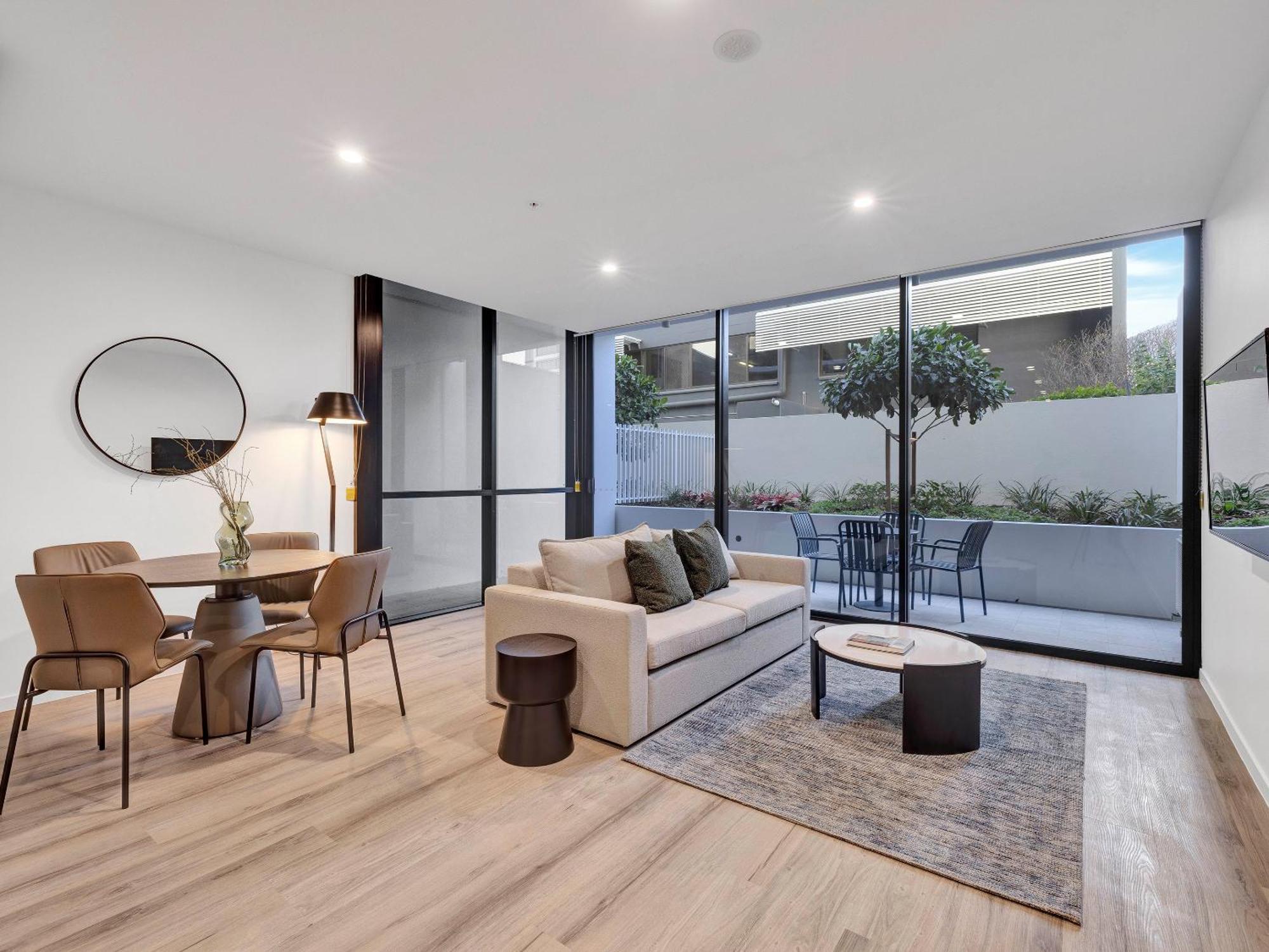 Aparthotel Rambla @ Berwick House Brisbane Exterior foto