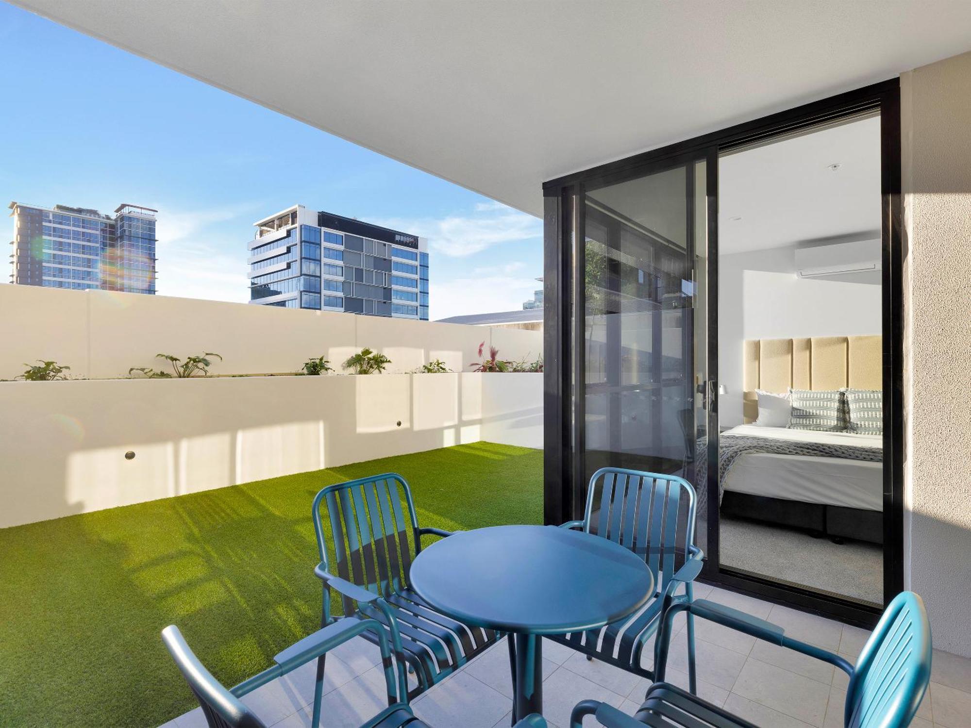 Aparthotel Rambla @ Berwick House Brisbane Exterior foto