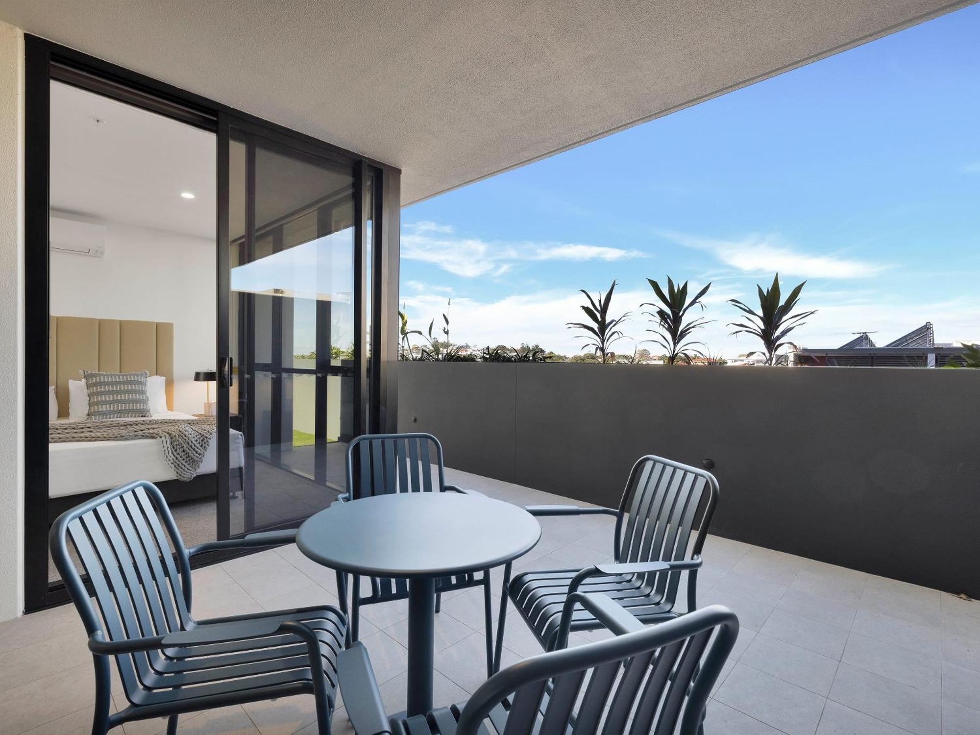 Aparthotel Rambla @ Berwick House Brisbane Exterior foto
