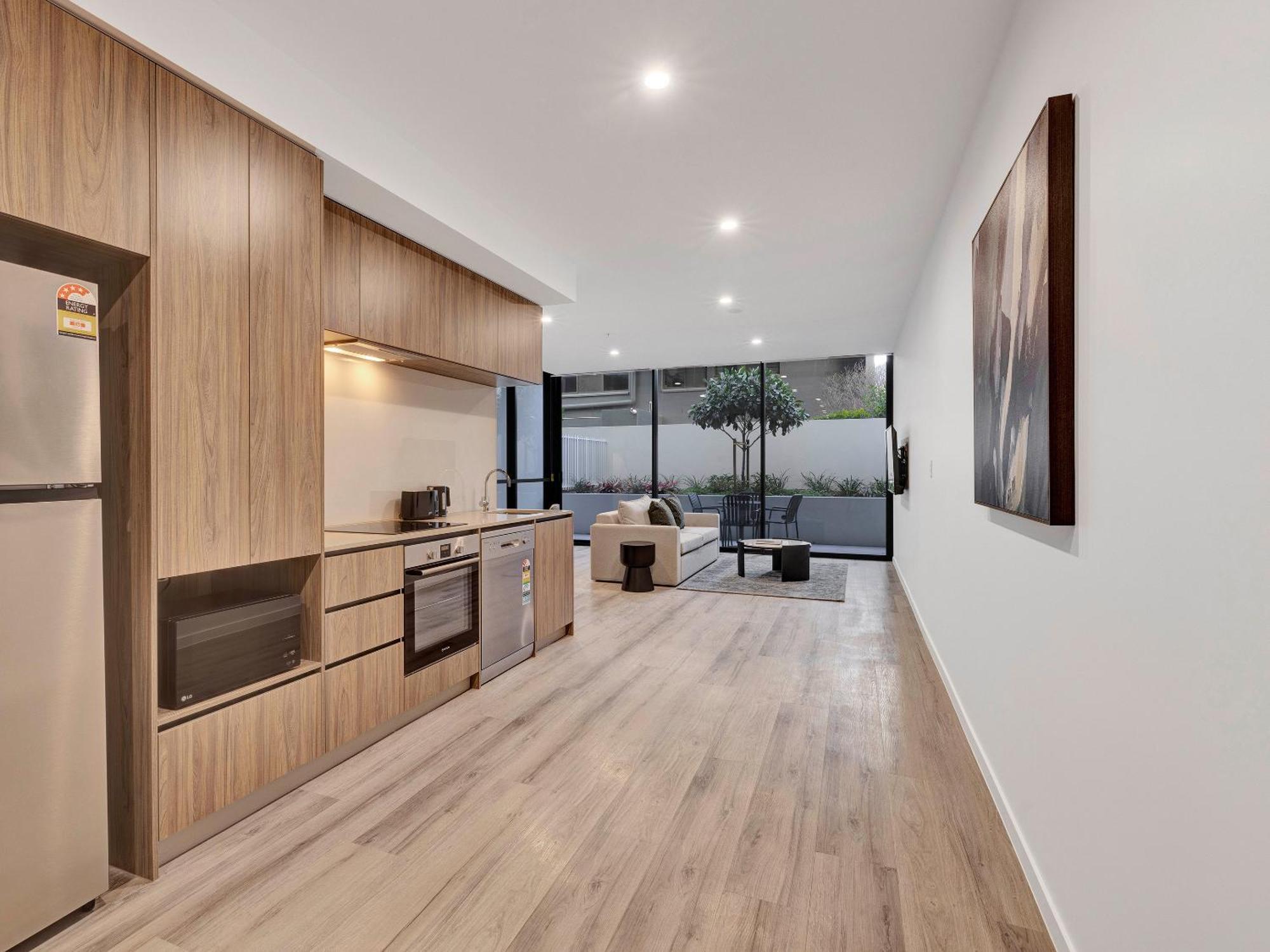 Aparthotel Rambla @ Berwick House Brisbane Exterior foto