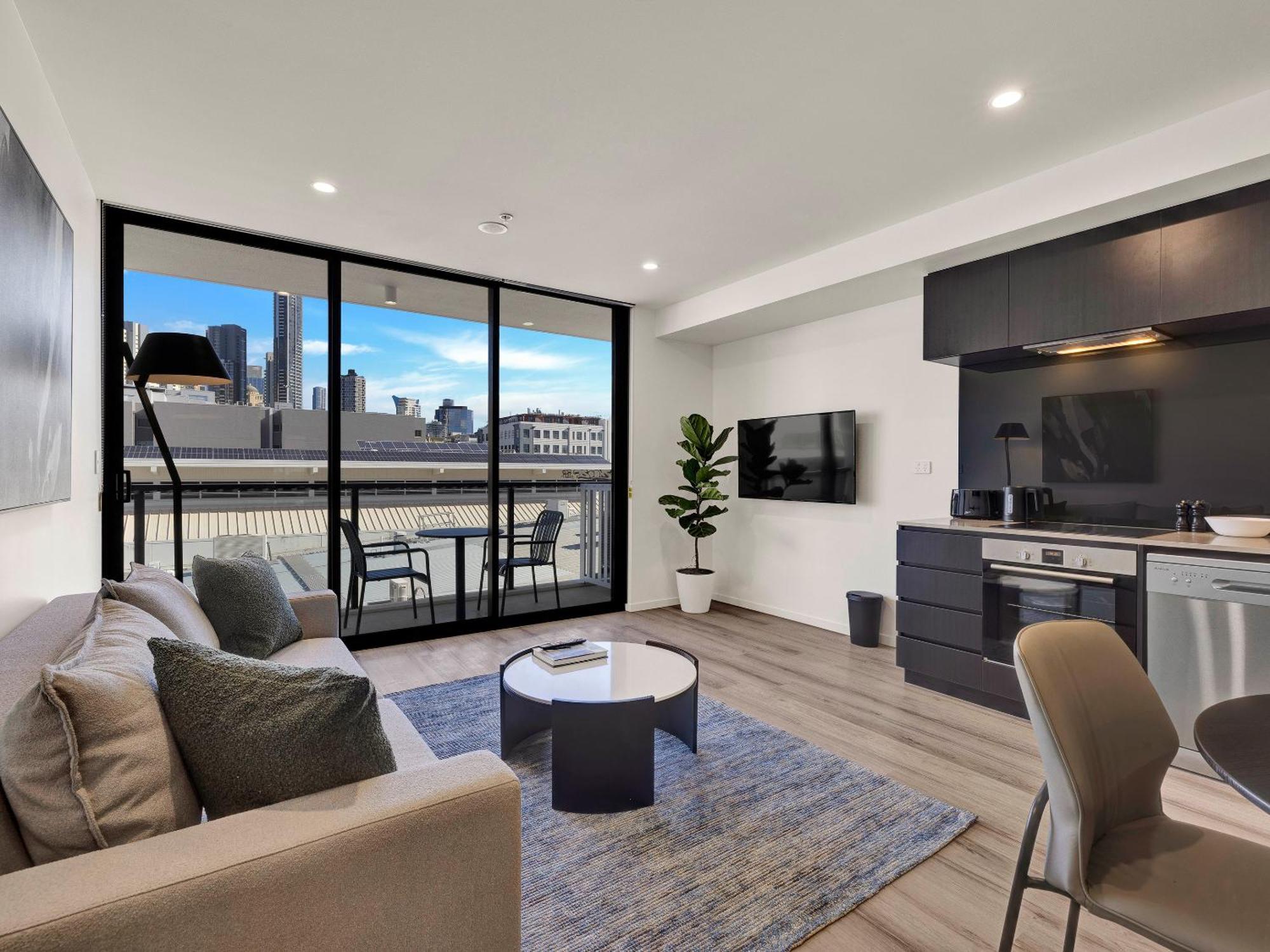 Aparthotel Rambla @ Berwick House Brisbane Exterior foto