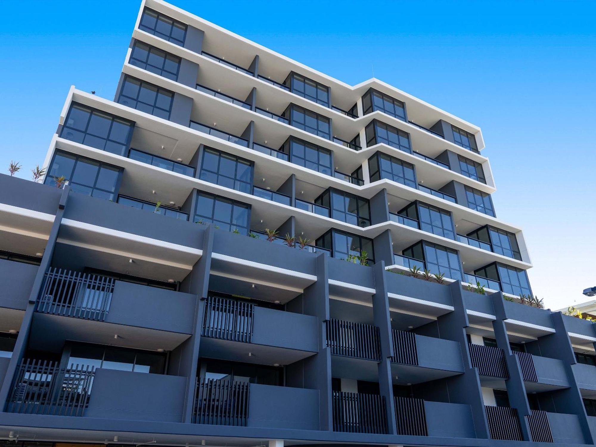 Aparthotel Rambla @ Berwick House Brisbane Exterior foto
