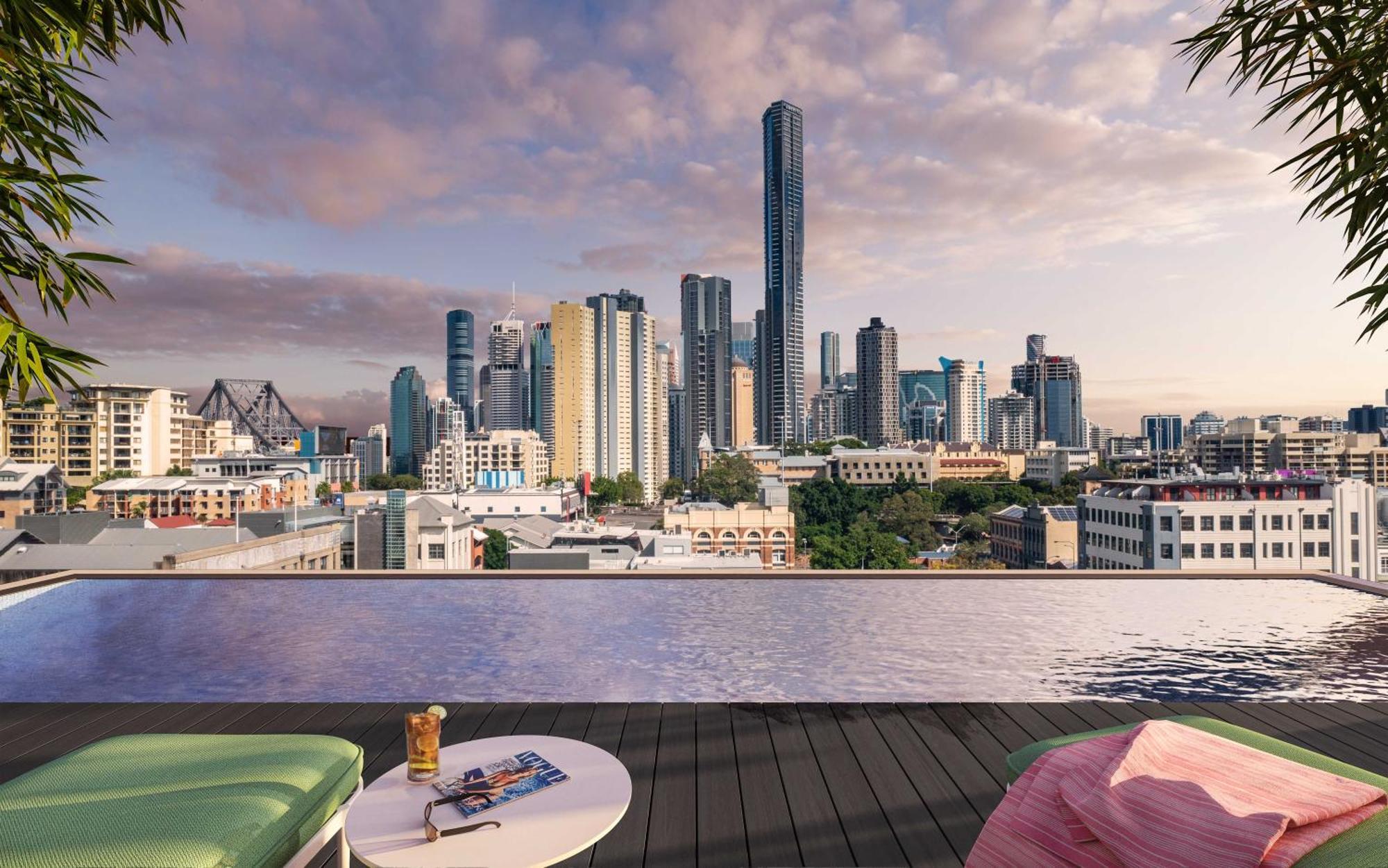 Aparthotel Rambla @ Berwick House Brisbane Exterior foto